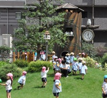 鴻池学園幼稚園 東大阪市 大東市 四条畷市 大阪市 門真市 幼稚園